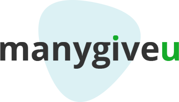 MANYGIVEU logo